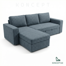 გასაშლელი დივანი