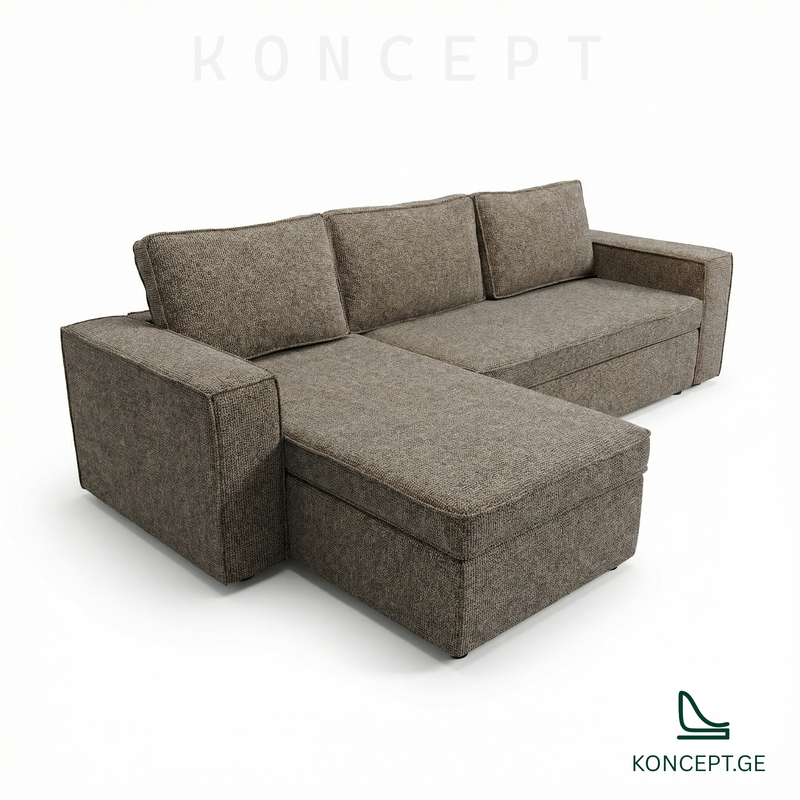 გასაშლელი დივანი