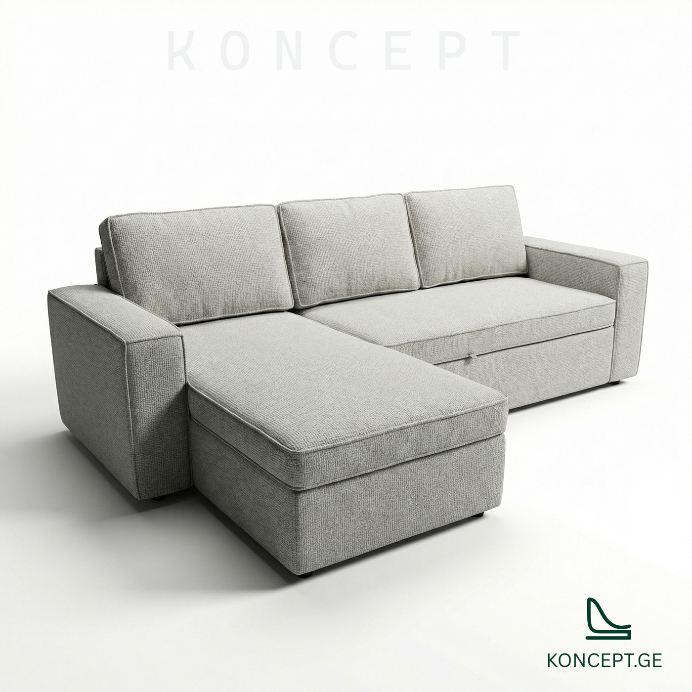 გასაშლელი დივანი